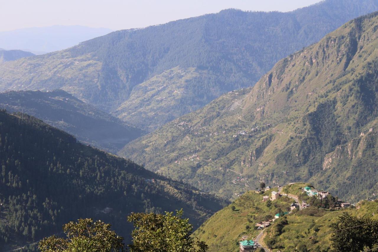 Hotel Mannat Sach Pass Tisa Exterior photo